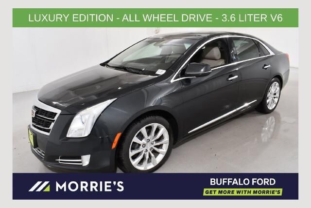 2016 Cadillac XTS Luxury