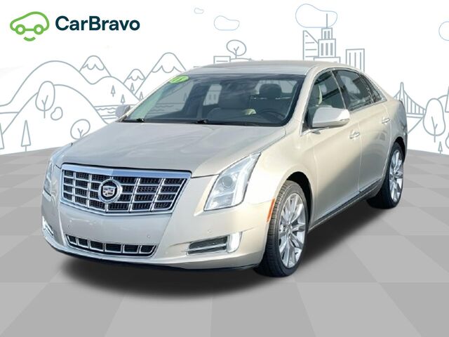 2015 Cadillac XTS Luxury