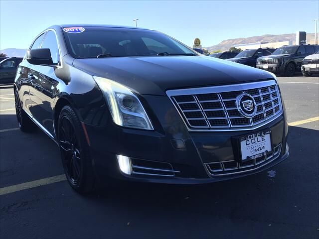 2015 Cadillac XTS Luxury