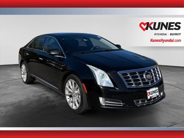 2015 Cadillac XTS Luxury