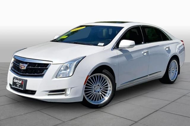 2016 Cadillac XTS Luxury