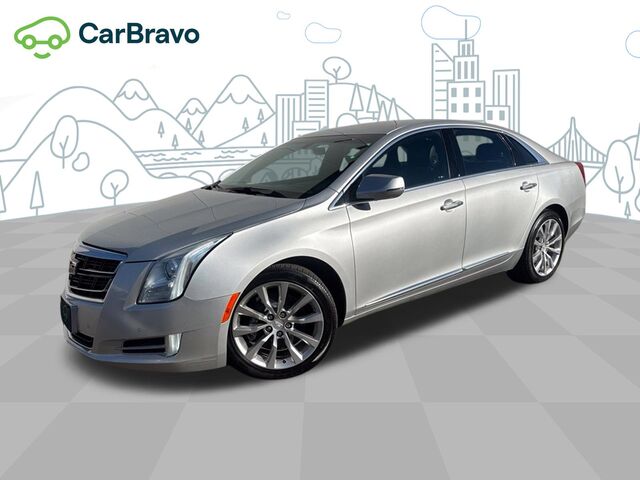 2016 Cadillac XTS Luxury Collection