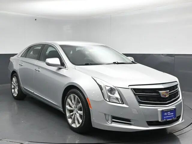 2017 Cadillac XTS Luxury