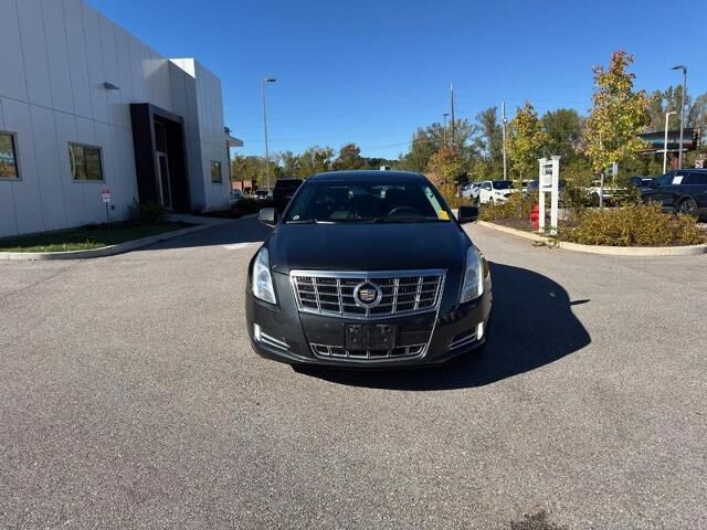 2014 Cadillac XTS Luxury Collection