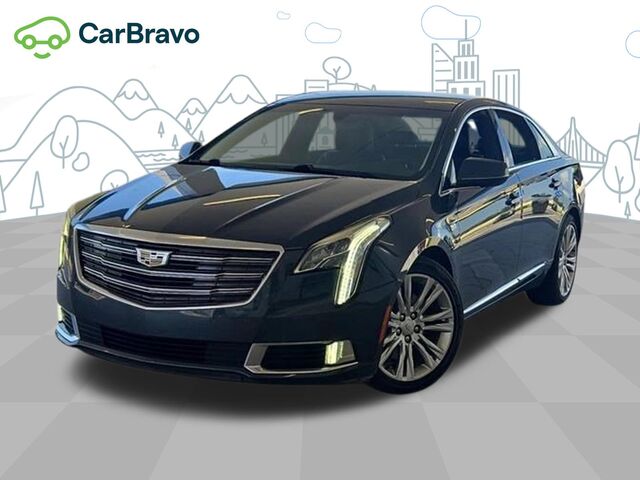 2018 Cadillac XTS Luxury