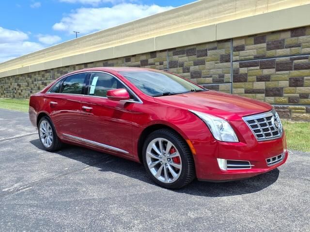 2013 Cadillac XTS Luxury Collection