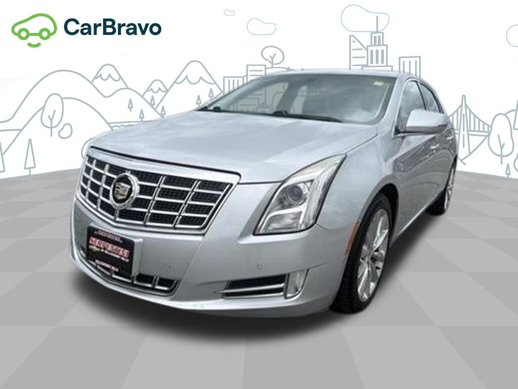 2013 Cadillac XTS Luxury — photo 1 of 6