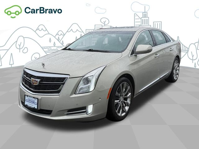 2016 Cadillac XTS Premium Collection