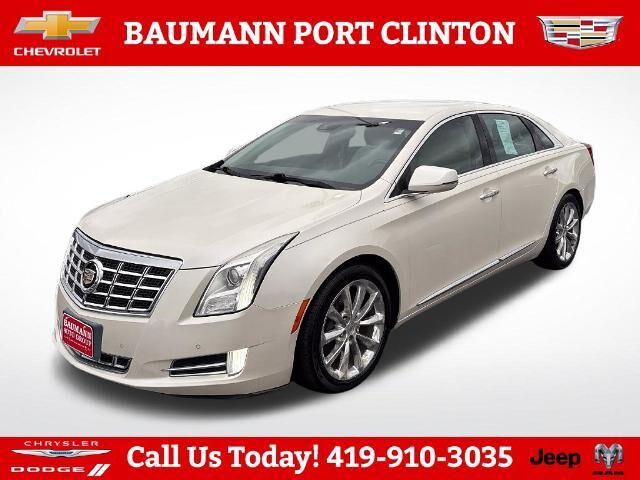 2013 Cadillac XTS Luxury Collection