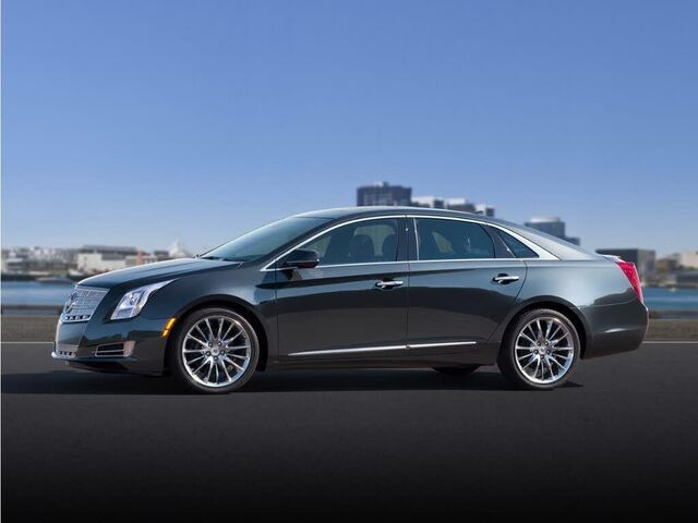 2013 Cadillac XTS Luxury Collection