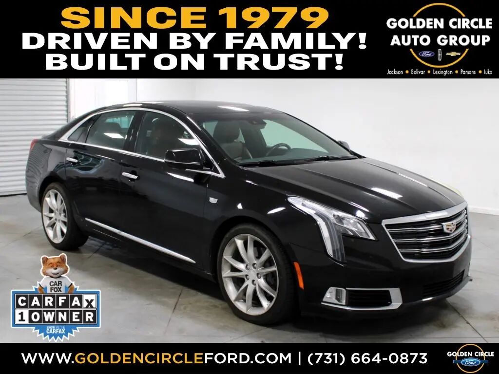 2019 Cadillac XTS Premium Luxury — photo 1 of 24