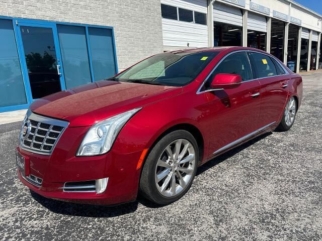 2014 Cadillac XTS Premium Collection