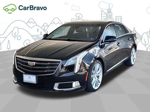 2019 Cadillac XTS Premium Luxury