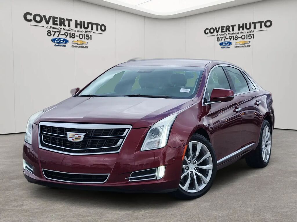 2016 Cadillac XTS Premium — photo 1 of 13