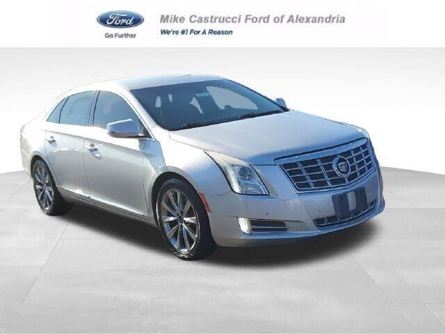 2013 Cadillac XTS Luxury Collection