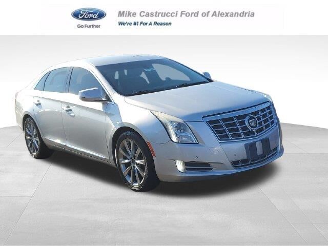 2013 Cadillac XTS Luxury Collection