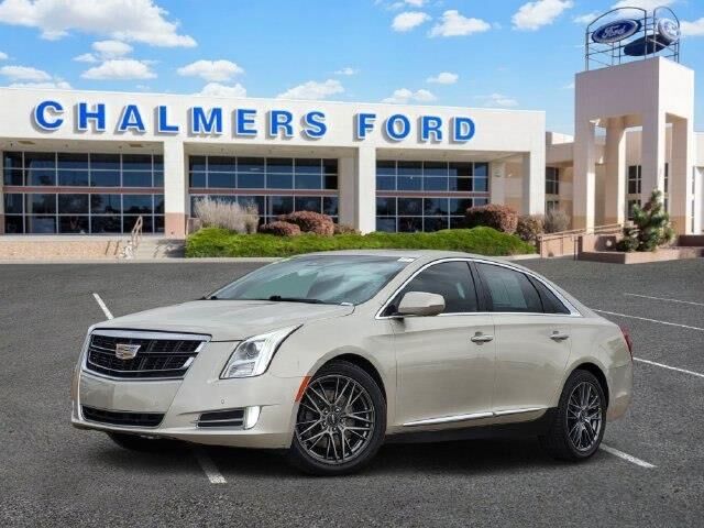 2016 Cadillac XTS Premium