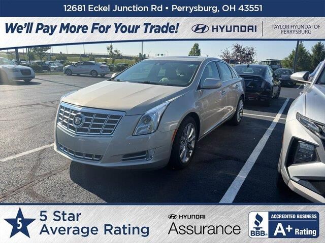 2013 Cadillac XTS Luxury Collection — photo 1 of 6