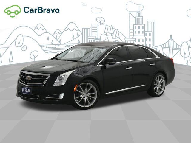 2016 Cadillac XTS Premium Collection