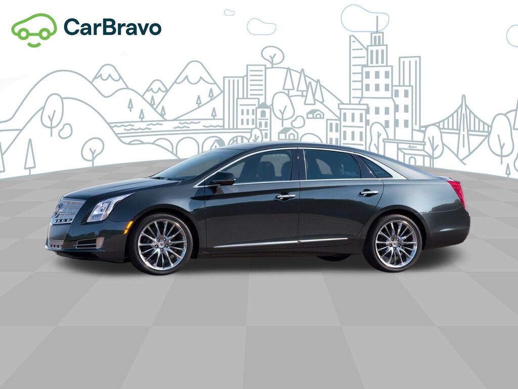 2013 Cadillac XTS Premium — photo 1 of 7