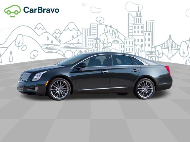 2013 Cadillac XTS Premium