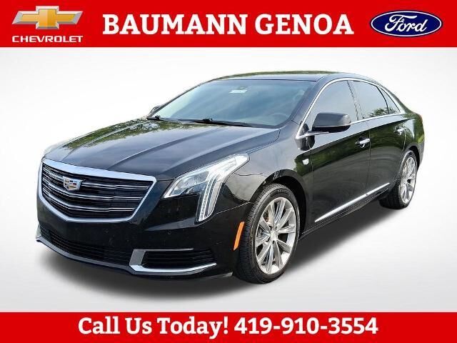 2018 Cadillac XTS Pro Livery
