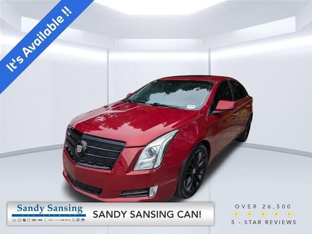 2013 Cadillac XTS Platinum Collection