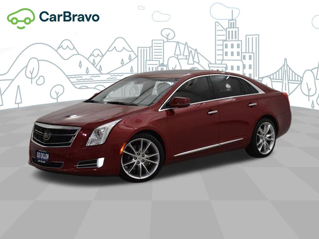 2014 Cadillac XTS Premium — photo 1 of 6