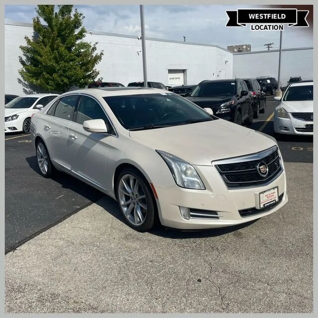 2015 Cadillac XTS Premium Vsport