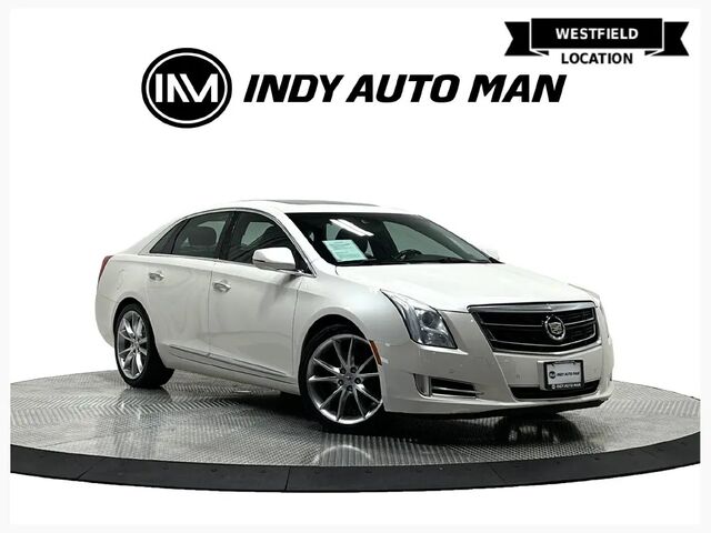 2015 Cadillac XTS Premium Vsport