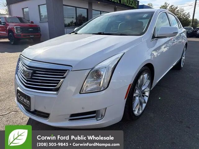2016 Cadillac XTS Platinum Vsport