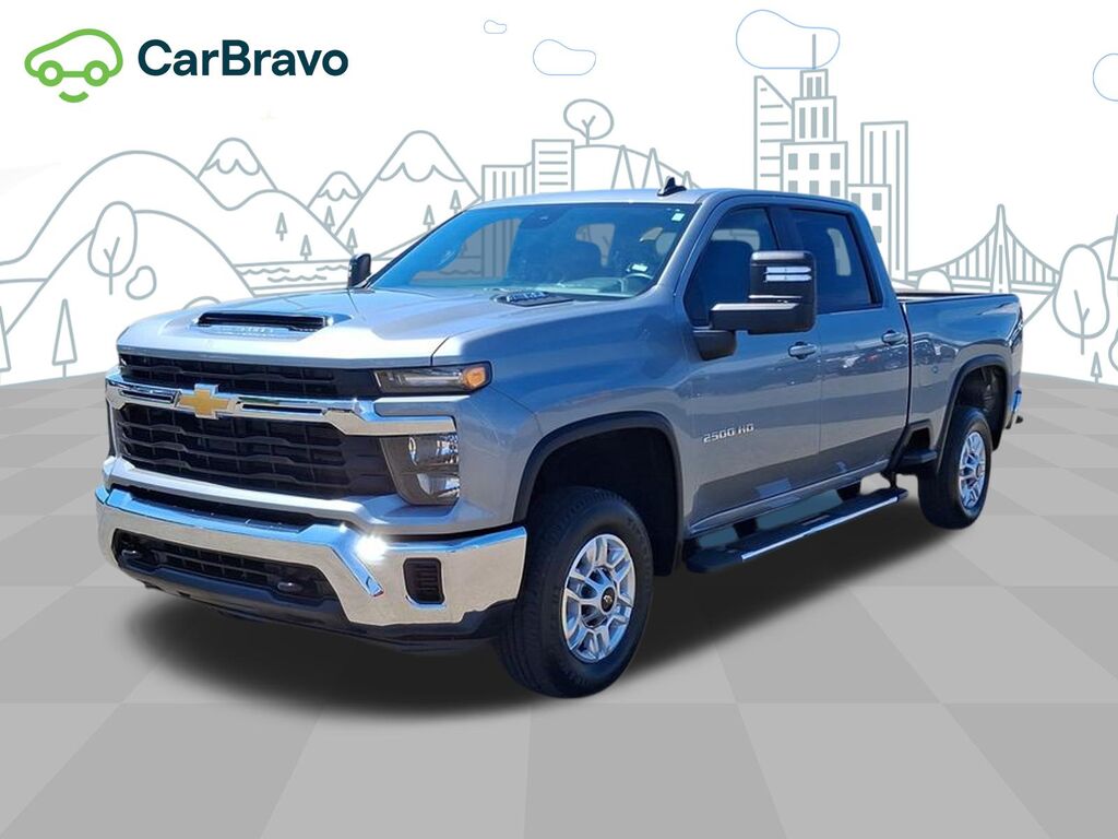 2026 Chevrolet Silverado 2500HD LT — photo 1 of 6