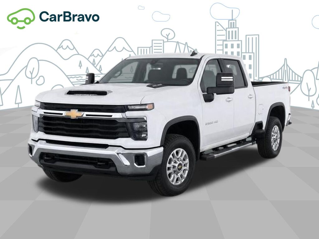 2025 Chevrolet Silverado 2500HD LT — photo 1 of 6