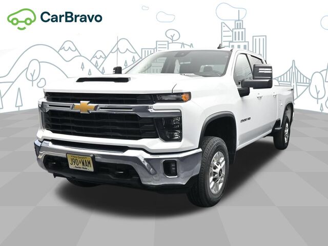 2025 Chevrolet Silverado 2500HD LT