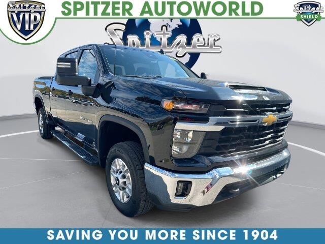 2025 Chevrolet Silverado 2500HD LT