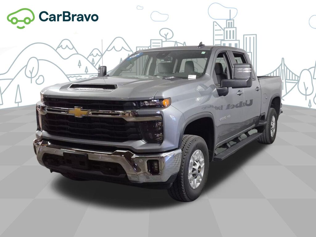 2026 Chevrolet Silverado 2500HD LT — photo 1 of 7