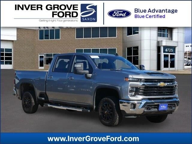 2025 Chevrolet Silverado 2500HD LT