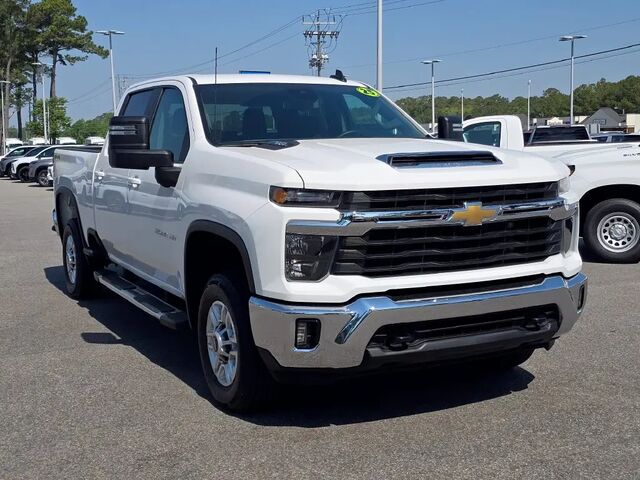2025 Chevrolet Silverado 2500HD LT