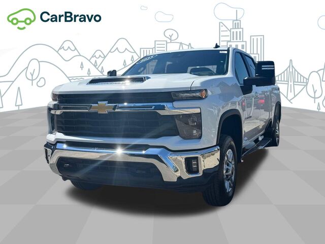 2025 Chevrolet Silverado 2500HD LT
