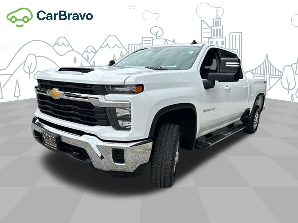 2026 Chevrolet Silverado 2500HD LT — photo 1 of 6