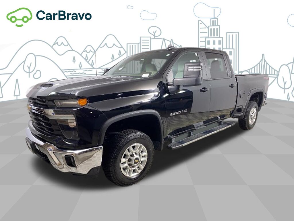2025 Chevrolet Silverado 2500HD LT — photo 1 of 7
