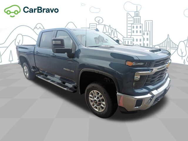 2026 Chevrolet Silverado 2500HD LT