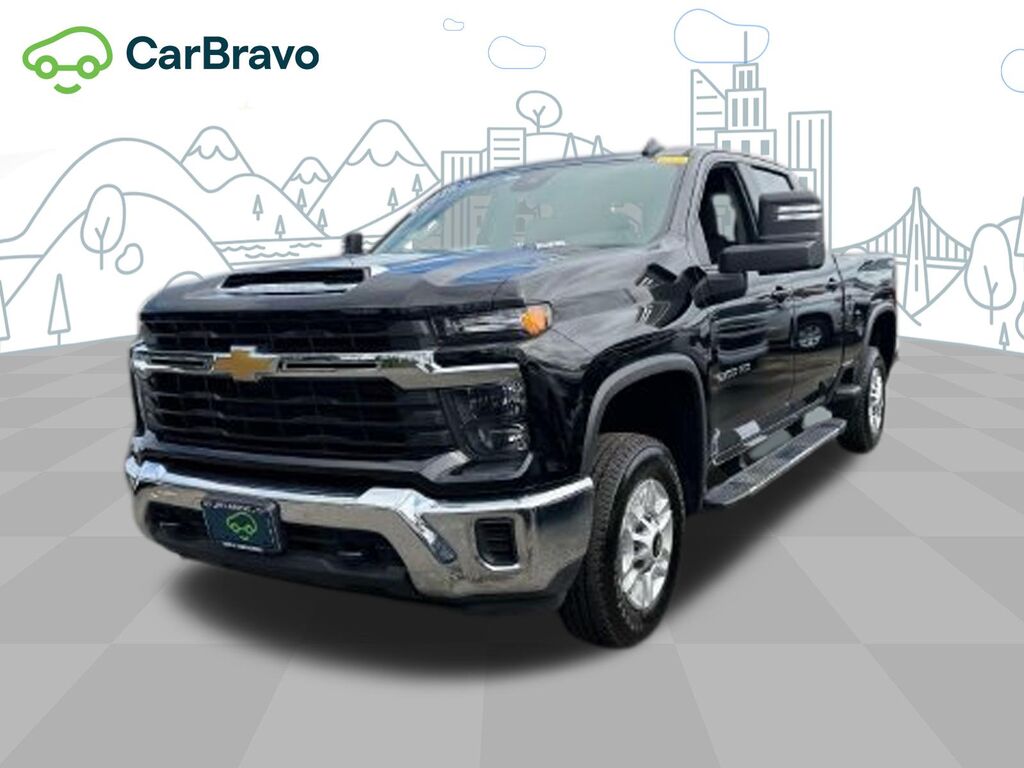 2026 Chevrolet Silverado 2500HD LT — photo 1 of 7