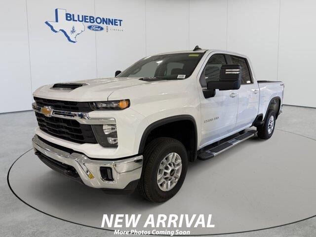 2025 Chevrolet Silverado 2500HD LT