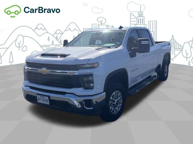2026 Chevrolet Silverado 2500HD LT