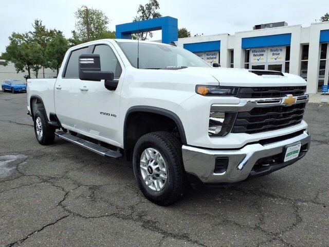 2026 Chevrolet Silverado 2500HD LT
