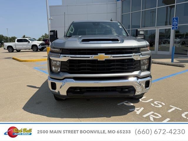 2026 Chevrolet Silverado 2500HD LT