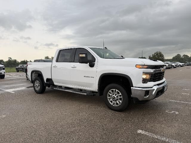 2025 Chevrolet Silverado 2500HD LT