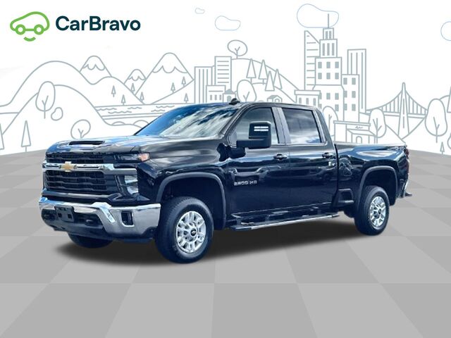 2025 Chevrolet Silverado 2500HD LT
