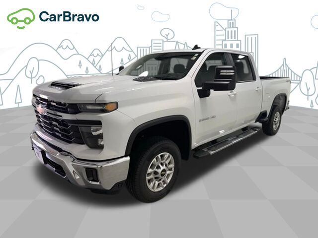 2025 Chevrolet Silverado 2500HD LT